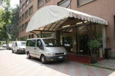 Отель Air Hotel Milano Linate