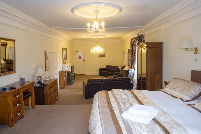 Отель Trehellas country House hotel & restaurant