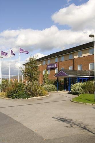 Отель Premier Inn Wakefield South (M1, Jct39)