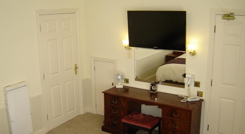 Отель Midgley Lodge Motel & Golf Course