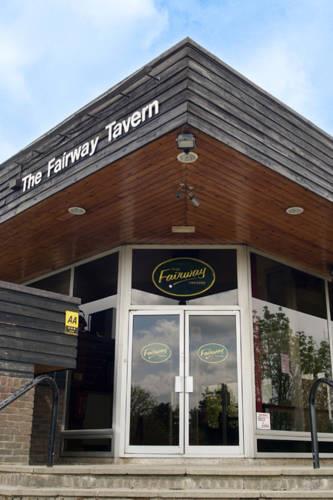 Отель The Fairway Tavern