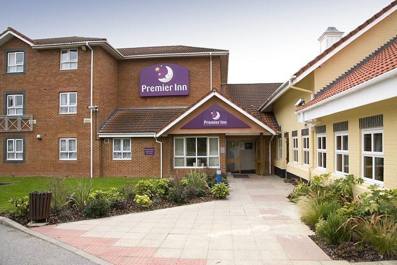 Отель Premier Inn Welwyn Garden City