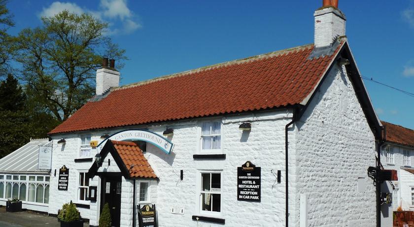 Отель Ganton Greyhound Inn