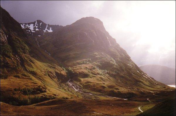 Отель The Glencoe Hotel