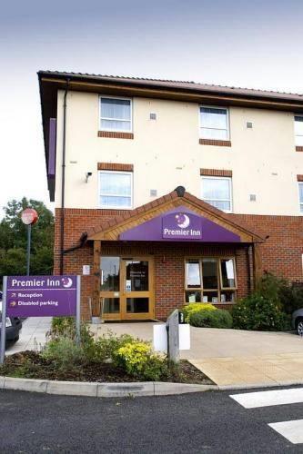 Отель Premier Inn Grantham