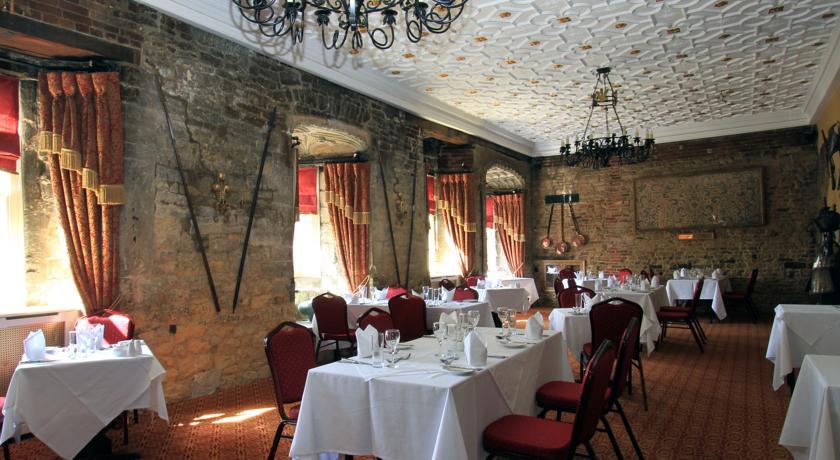 Отель Best Western Angel & Royal Hotel