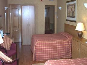 Отель Leapark Hotel