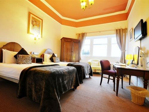 Отель Mount Pleasant Hotel