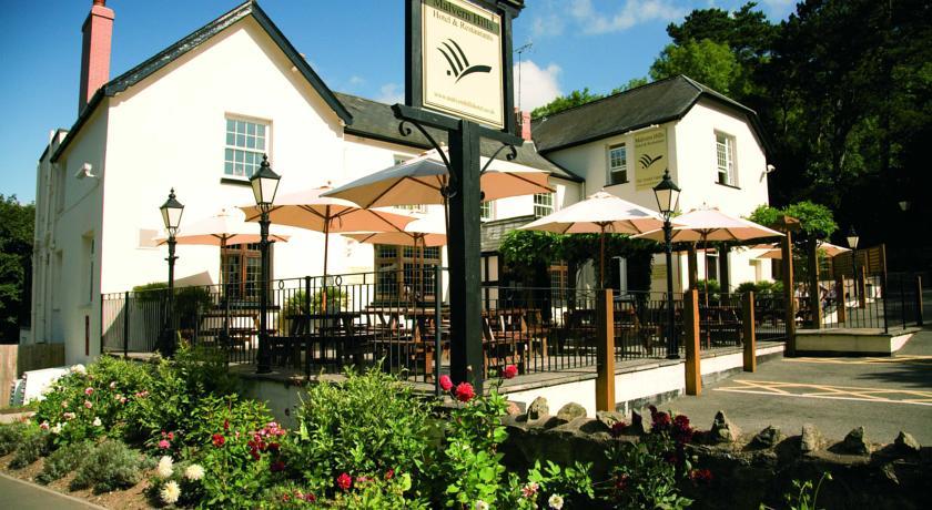 Отель The Malvern Hills Hotel