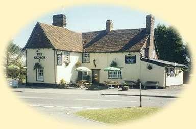 Гостевой дом Bonningtons Stansted B&B