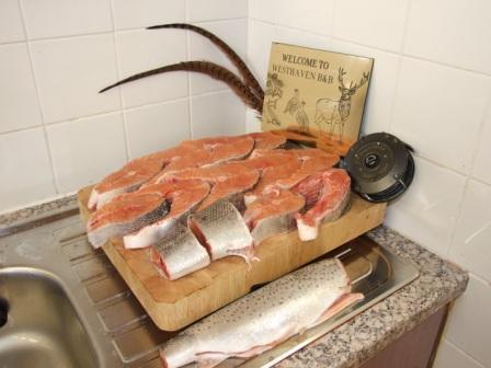 Мини-отель Westhaven Bed and Breakfast
