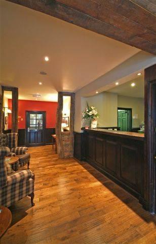 Отель The Ethorpe Hotel