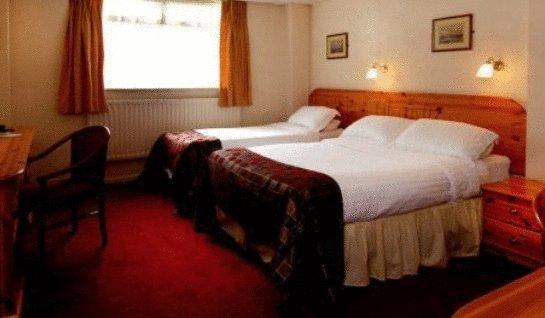 Отель King Charles Hotel