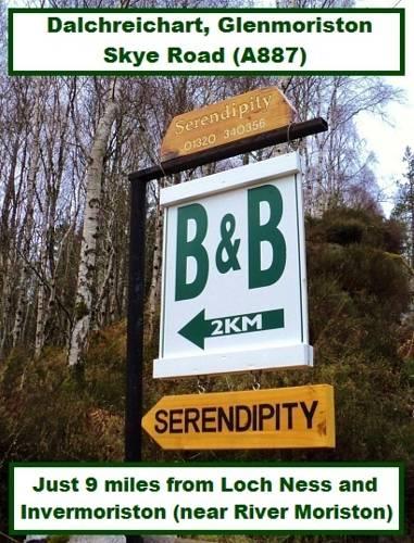 Мини-отель Serendipity Bed And Breakfast