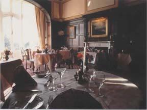 Отель Tillmouth Park Country House Hotel