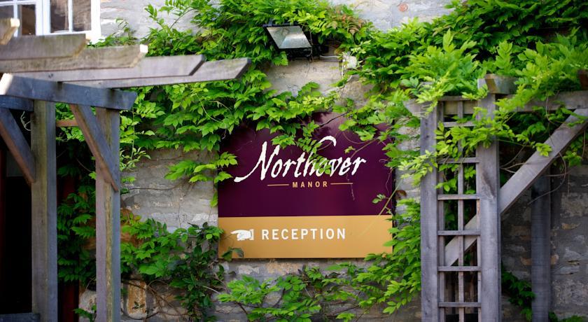 Отель Northover Manor Hotel