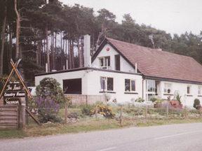 Гостевой дом The Pines Country Guest House