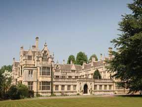 Отель Rushton Hall Hotel and Spa