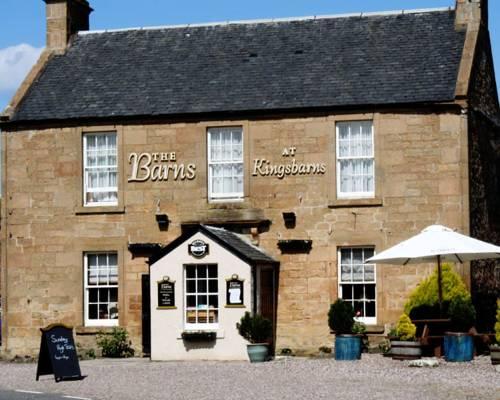 Отель The Barns at Kingsbarns