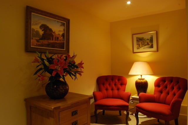 Отель Mill House Hotel