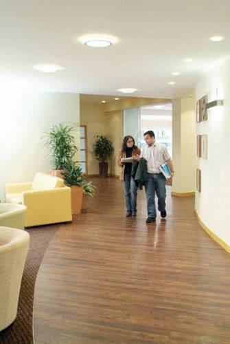 Отель Cranfield Management Development Centre