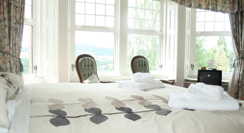 Отель Knock Castle Hotel & Spa