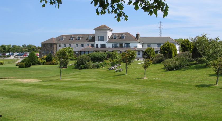 Отель Bowood Park Hotel