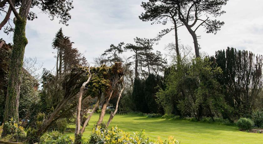 Отель Dower House Hotel