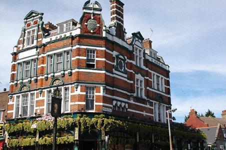 Отель King William IV Pub And Brewery