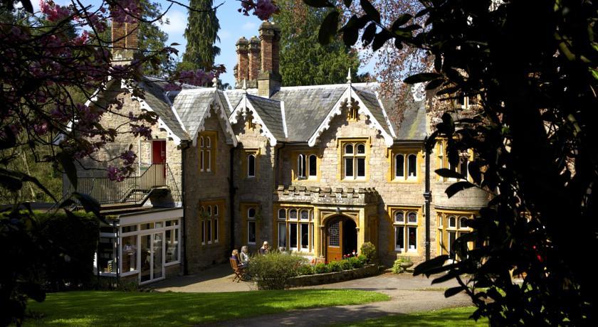 Отель Lindors Country House Hotel