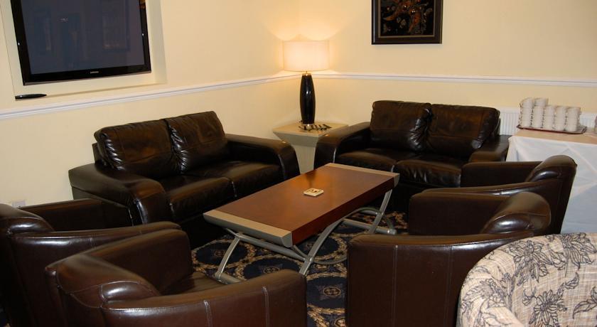 Отель Bedford Hotel
