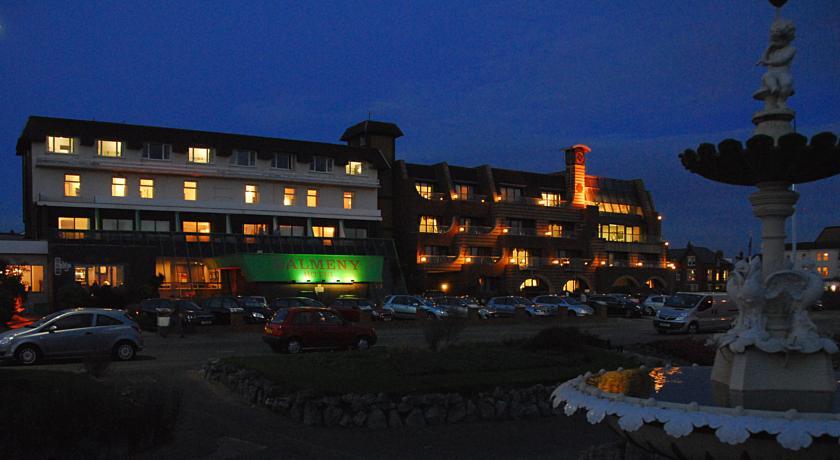 Отель Dalmeny Hotel
