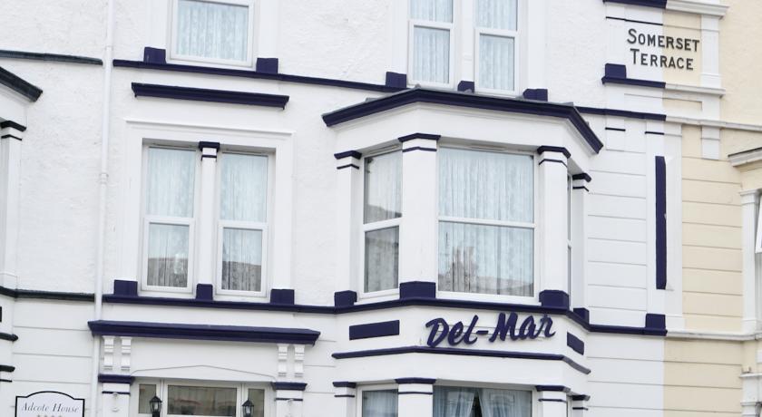 Мини-отель Del-Mar Guest House