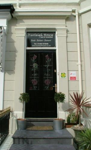 Гостевой дом Burleigh Guest House