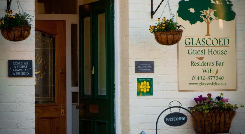 Гостевой дом Glascoed Guest House