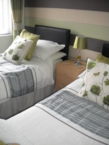 Гостевой дом Glenavon Guest House