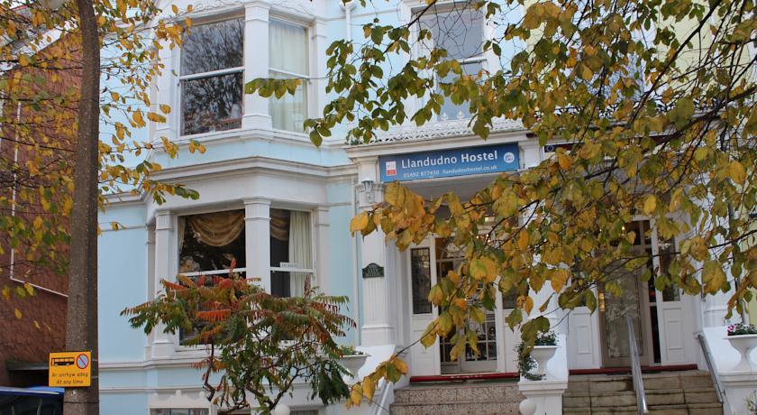 Хостел Llandudno Hostel