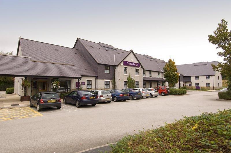 Отель Premier Inn Llandudno (Glan - Conwy)