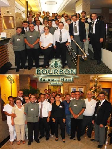 Отель Bourbon Londrina