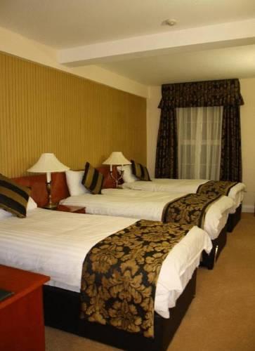 Отель The Belfray Country Inn