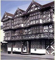 Отель The Feathers Hotel Ludlow