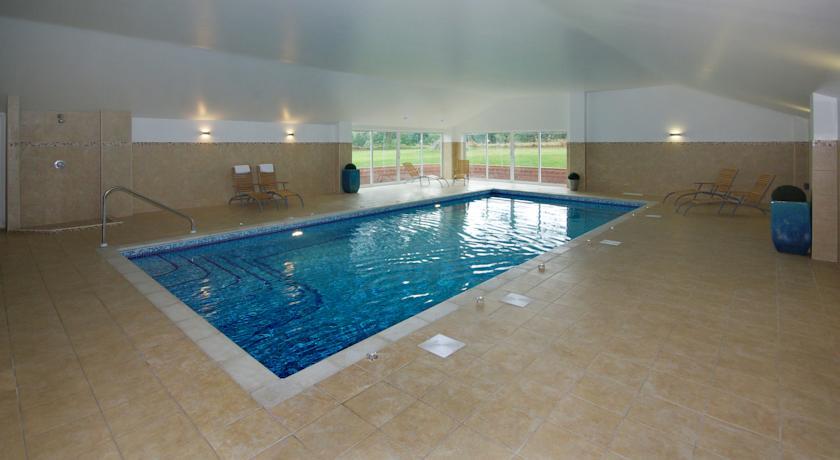 Отель Overton Grange Country Hotel