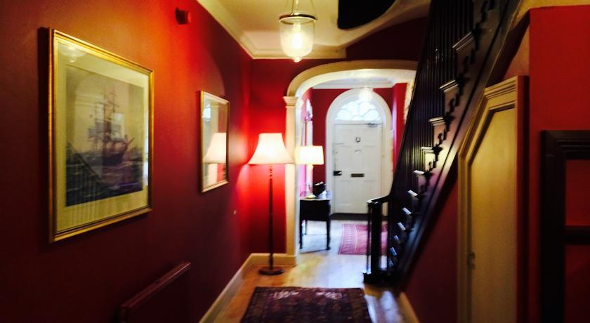 Отель Dinham Hall Hotel