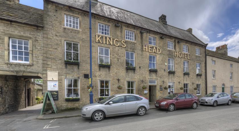 Отель Kings Head