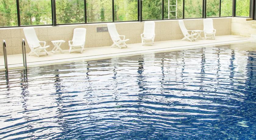 Отель Bilderberg Hotel De Keizerskroon