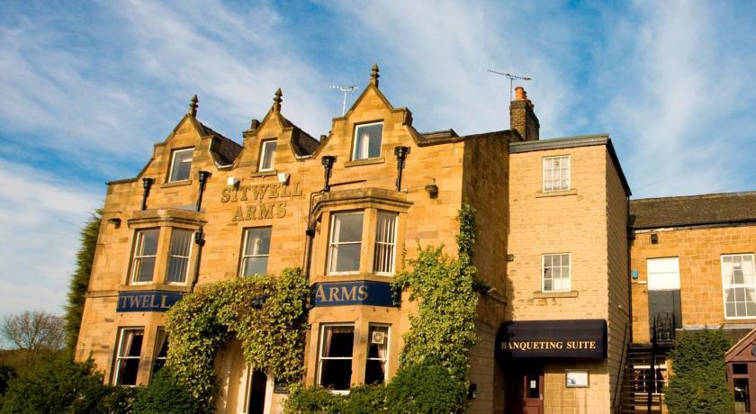 Отель The Sitwell Arms Hotel