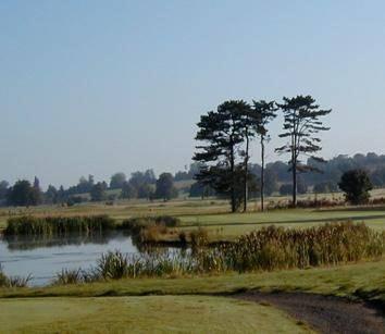 Отель Springs Hotel & Golf Club