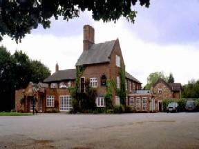 Отель Wincham Hall Hotel
