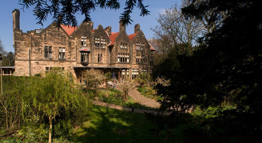 Отель Jesmond Dene House