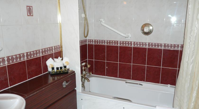 Отель Jesmond Hotel